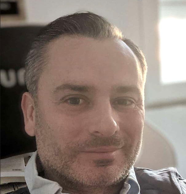 Portrait of Giuseppe Mancini